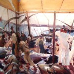 Tuna fishermen