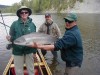 Ann's 27-Pound Atlantic Salmon-Restigouche